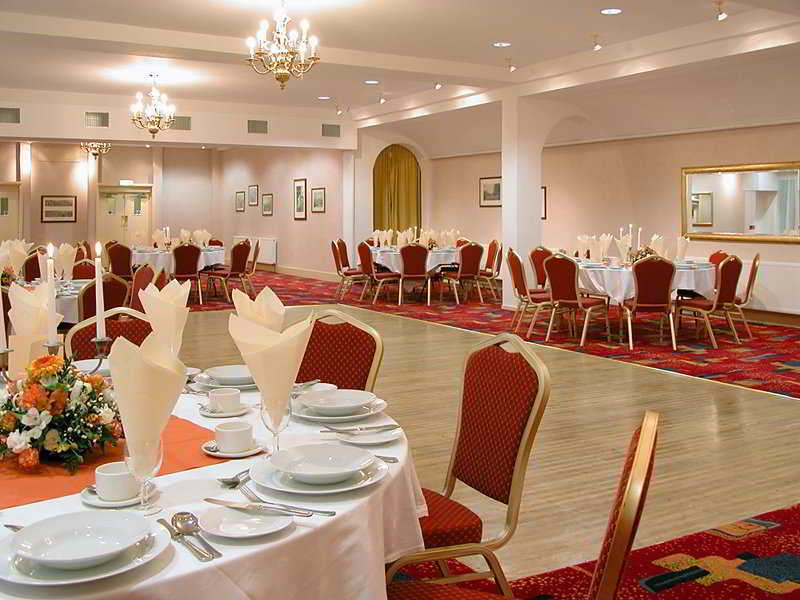 Norbreck Castle Hotel & Spa Blackpool Restaurace fotografie
