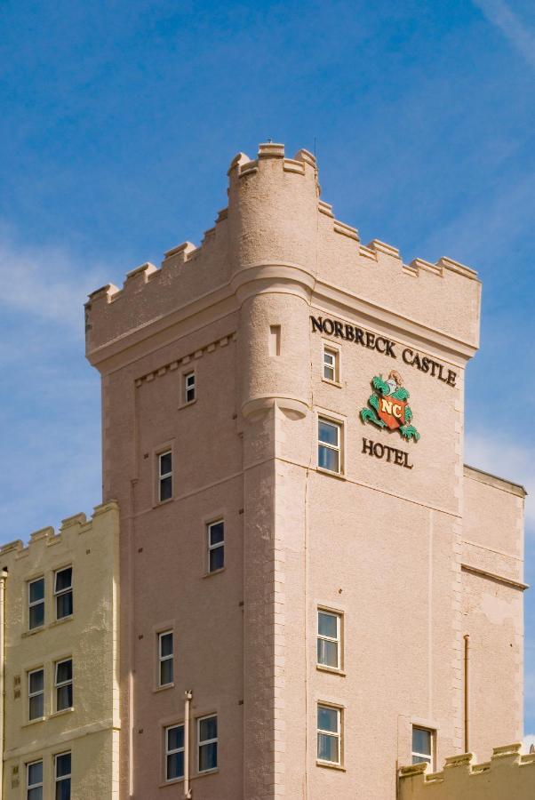 Norbreck Castle Hotel & Spa Blackpool Exteriér fotografie